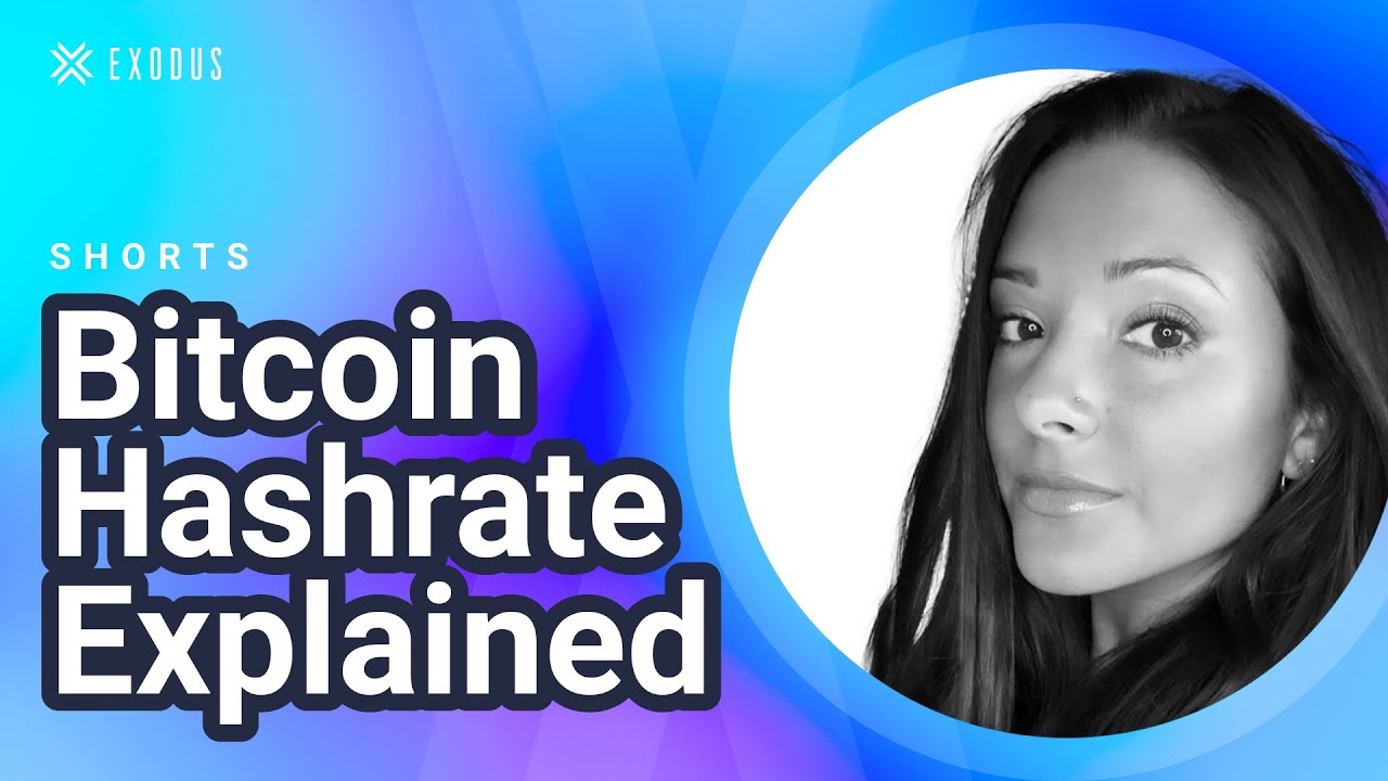 Bitcoin Hashrate Explicado #shorts