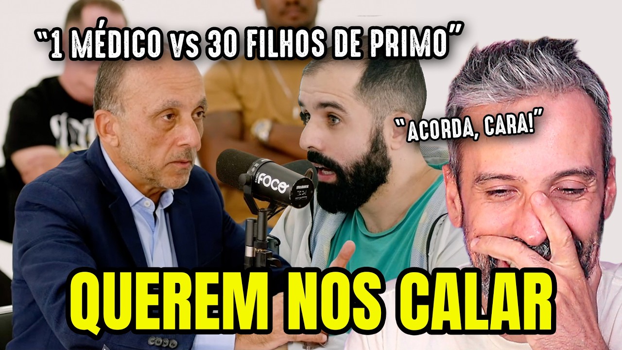 1 MÉDICO vs 30 ESPECIALISTAS DE WHATSAPP