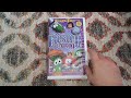 VeggieTales An Easter Carol VHS Review