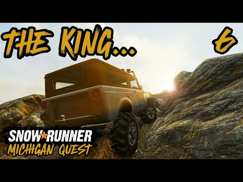 'King of the Hill' in Black River