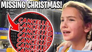 We almost MISSED Christmas! *emotional*