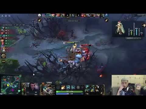 Xinnn : Dota ga seru? otak lo aja yang gak sampe xixixixi