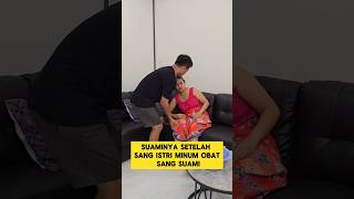 Download lagu . Hilarious moment when a wife is feeling under the weather and gets taken care of by her husband... mp3