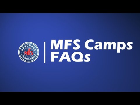 MFS Fussballcamps 2020 - FAQs