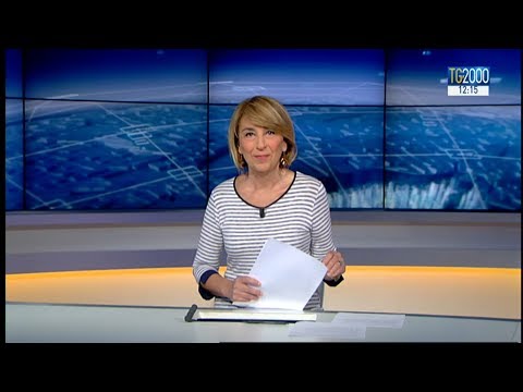 TG2000 del 6 luglio 2018 - Edizione delle 12