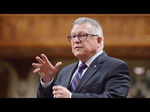 Question Period: Mark Norman trial, pipeline expansion and climate change — October 19, 2018