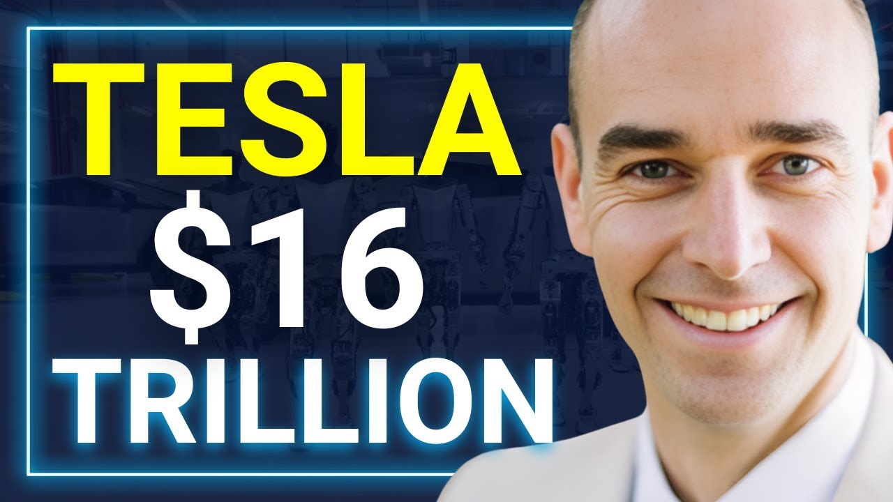 EXCLUSIVE: Tesla’s REAL Value – The $3500 Stock Prediction! w/ Cern Basher