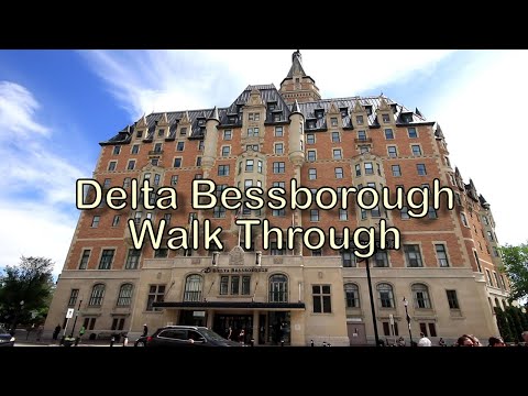Delta-Bessborough Hotel Walk through