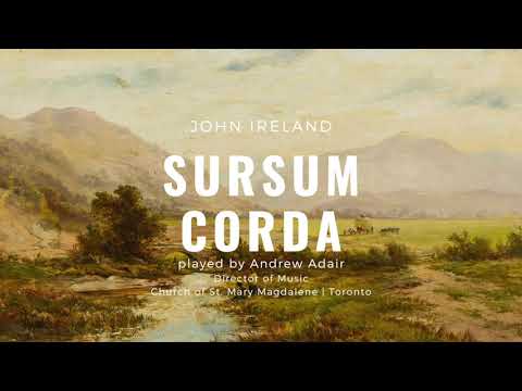 Sursum corda (John Ireland)