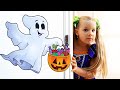 Diana Roma And Their Halloween Adventures