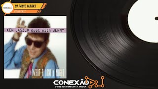 Ken Laszlo Duet With Jenny - What A Lonely Night (Club Mix) [HQ] - Italodance, 90's