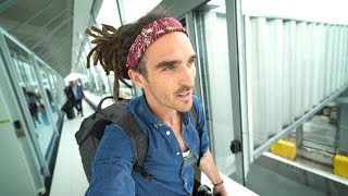 FLYING TO PARIS!