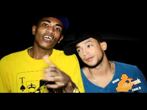 Mc Tikão e Mc Palinha