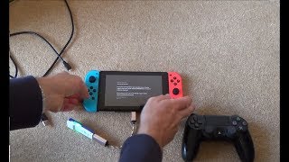 How to FIX Nintendo Switch Error Code 2011-0301 when using Brook Super Converter