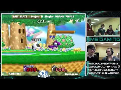 SF Zigzagoon vs Alphicans aftersalt