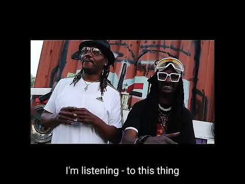 4-IZE - "Berenstain" (prod by BRONZE NAZARETH)