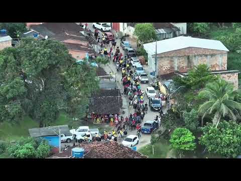 Piraí do Norte, a terra do cacau.