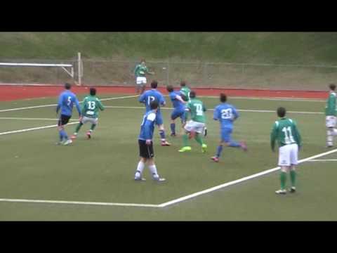 Løvham 2 Vs Vadmyra treningskamp090417 2.omgang