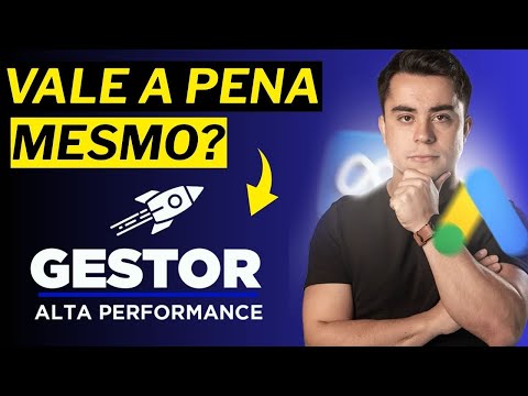 Como ganhar dinheiro com tráfego pago Review Gestor Alta Performance!