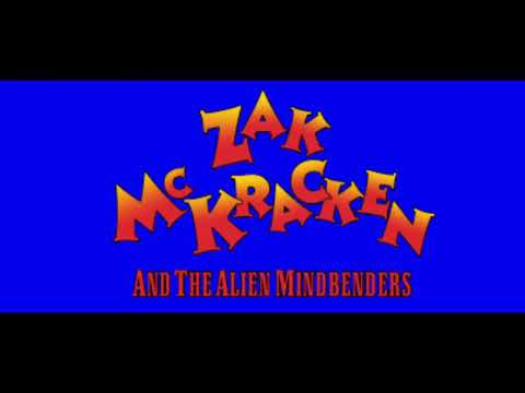 Zak McKracken Intro Theme Cover - Rock Remix