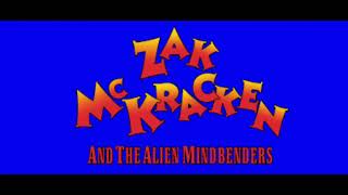 Zak McKracken Intro Theme Cover - Rock Remix