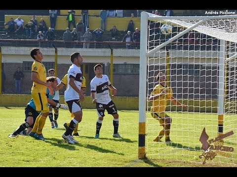 Flandria 2 - 3 Platense | Fecha 17 | Campeonato 2015