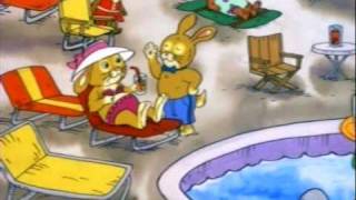 The Busy World of Richard Scarry - Grand Hotel