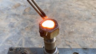 An old man's welding idea from the 1970s and no one has implemented it