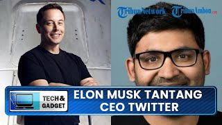 CEO Tesla Elon Musk Tantang CEO Twitter Debat Publik Soal Perhitungan Akun Bot