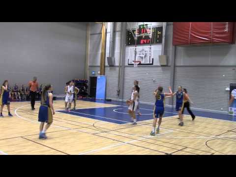 RM FinalFour 2015 F15 Semifinal SBBK - Gammelstad