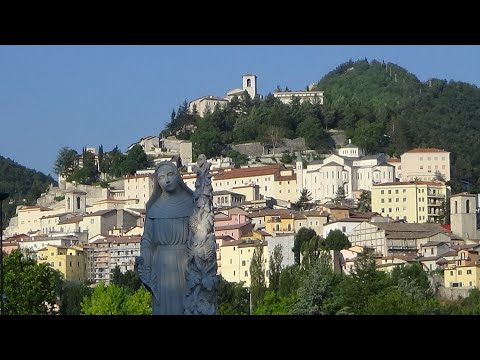 Cascia  Roccaporena Perugia Regione Umbria