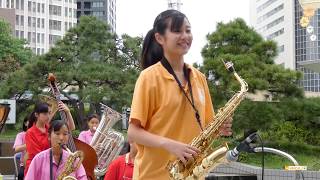 Download lagu 浜名高校 吹奏楽部「スーパー・クレジット」 mp3 Download lagu 浜名高校 吹奏楽部「スーパー・クレジット」 mp3