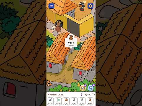 Find It: Hidden Challenge