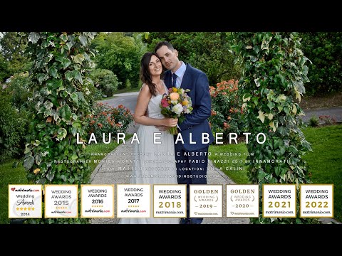 Laura e Alberto | Trailer | Location la Catilina