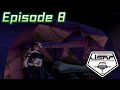 Jet Set Radio Future 8 The Queen Of Poison Jam