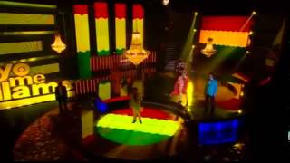 bienvenida de concursantes yo me llamo la conquista de america