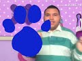 Blue S Clues Pawprint Cleanup Thankful Version 1