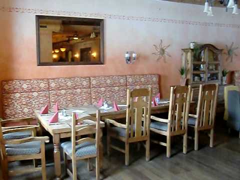 restaurant 'landhaus' at schrick (route B7)