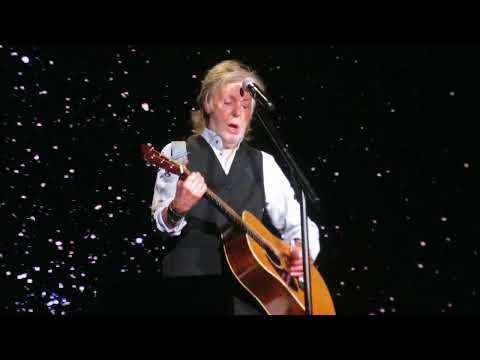 Paul McCartney - Blackbird (Brasilia 2023)