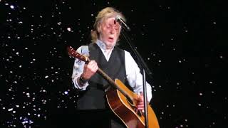 Paul McCartney - Blackbird (Brasilia 2023)