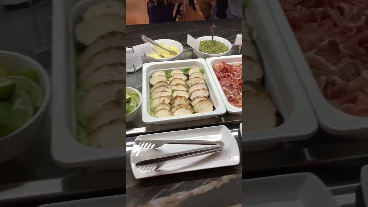 LATAM VIP Lounge thumbnail