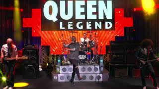 Queen Legend video preview