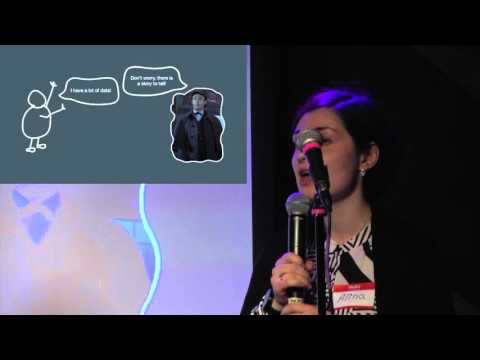 Creating Experience By Telling Stories - Alina Bochkacheva