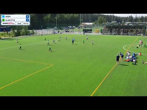 Hody vs Ajax p10 - 20/06/2021