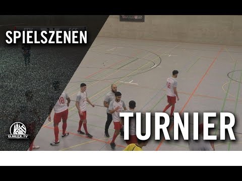 Eimsbütteler TV – SC Sternschanze (Halbfinale, 11 Teamsports Hallenturnier)