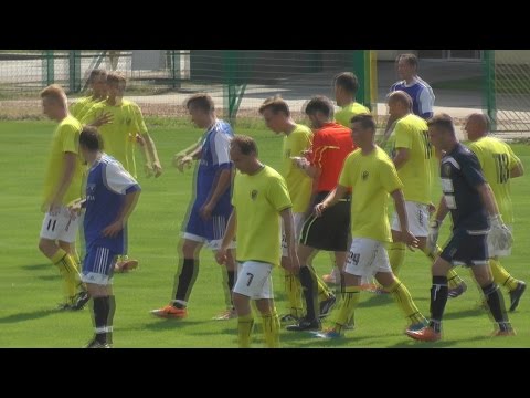 Sparing: Gwarek Ornontowice - Ruch Radzionków