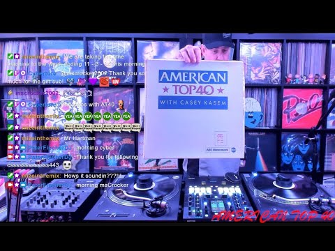 ATS ft. American Top 40 with Casey Kasem #844-5 (11-3-84)