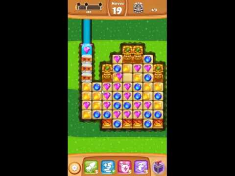 Diamond Digger Saga Level 1180 - NO BOOSTERS
