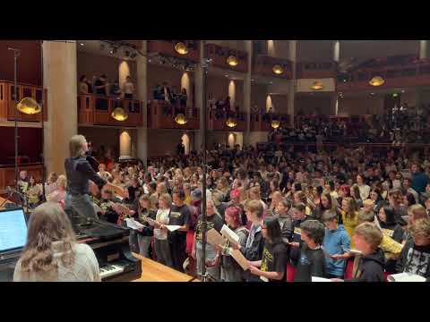 Sing Gently - Eric Whitacre