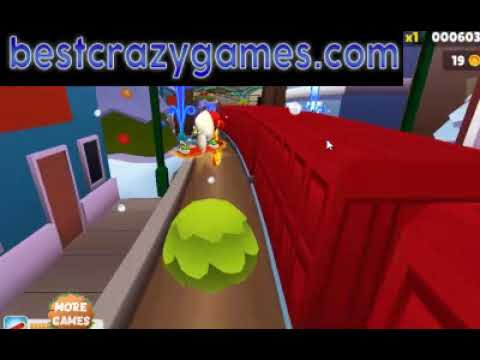 Play Subway Surfers St. Petersburg, a game of Surfers